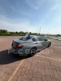 2012 BMW 535