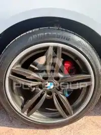 2012 BMW 535