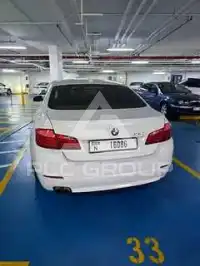 2012 BMW 535