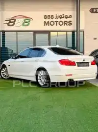 2012 BMW 535