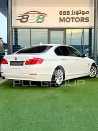2012 BMW 535