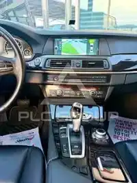 2012 BMW 535