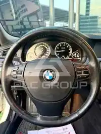 2012 BMW 535