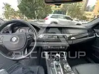 2012 BMW 535