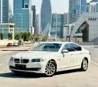 2012 BMW 535