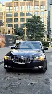 2012 BMW 535