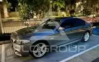 2012 BMW 535