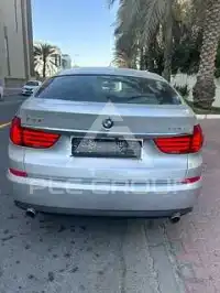 2012 BMW 535