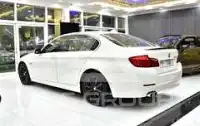 2012 BMW 535