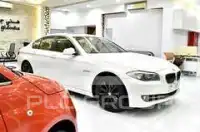 2012 BMW 535