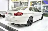 2012 BMW 535