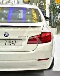 2012 BMW 535
