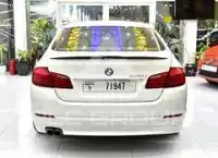 2012 BMW 535
