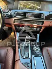 2012 BMW 535