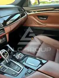 2012 BMW 535