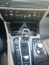 2012 BMW 535
