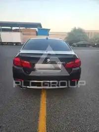 2012 BMW 535