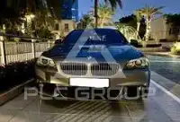 2012 BMW 535