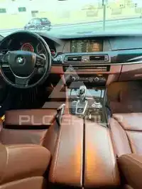 2012 BMW 535
