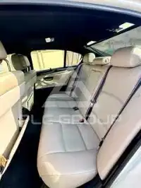 2012 BMW 535