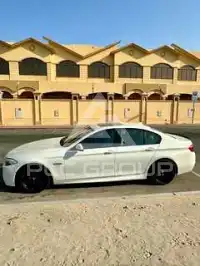 2012 BMW 535