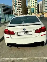 2012 BMW 535