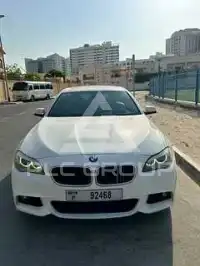 2012 BMW 535