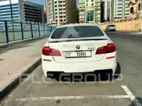 2012 BMW 535