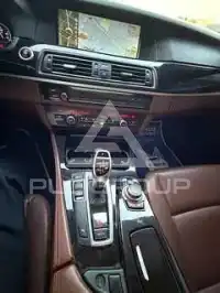 2012 BMW 535