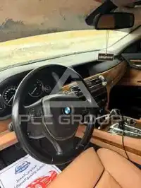 2012 BMW 7 Series