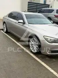 2012 BMW 7 Series