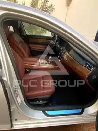 2012 BMW 7 Series