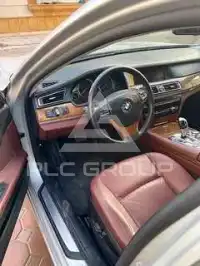 2012 BMW 7 Series