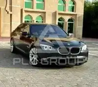 2012 BMW 7 Series