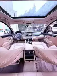 2012 BMW 7 Series