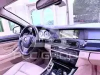 2012 BMW 7 Series