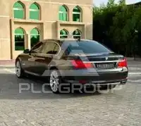 2012 BMW 7 Series