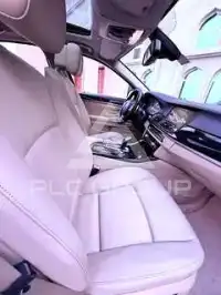 2012 BMW 7 Series