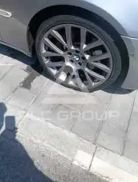 2012 BMW 7 Series