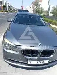 2012 BMW 7 Series