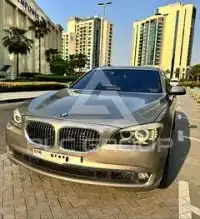 2012 BMW 7 Series
