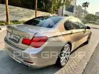 2012 BMW 7 Series