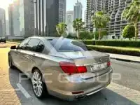 2012 BMW 7 Series