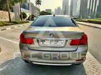 2012 BMW 7 Series