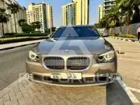 2012 BMW 7 Series