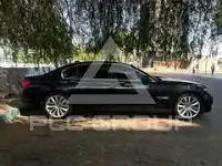 2012 BMW 7 Series