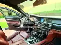 2012 BMW 7 Series
