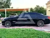 2012 BMW 7 Series
