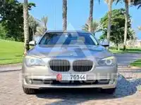 2012 BMW 7 Series