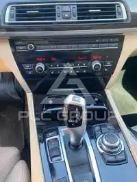 2012 BMW 7 Series